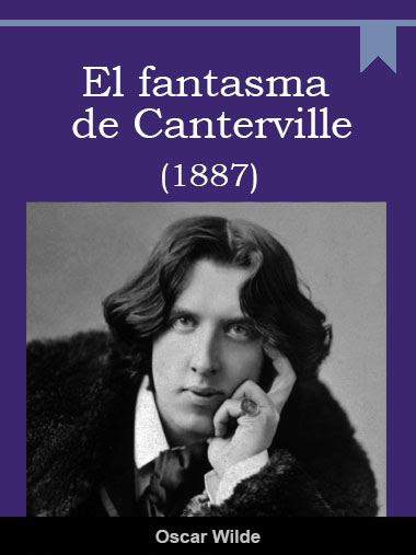 Portada de El fantasma de canterville